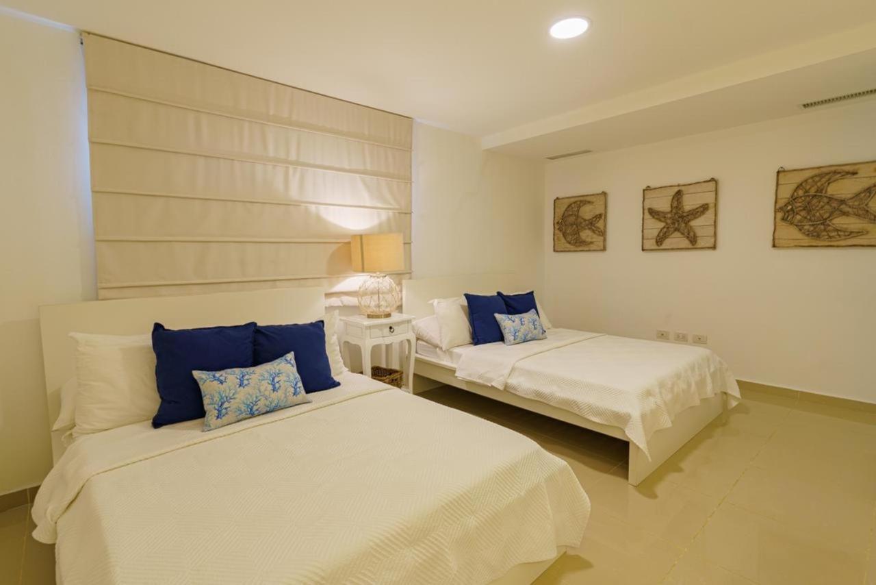 Luxury Penthouse Portobello Santo Domingo Exterior foto